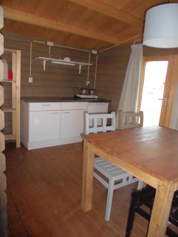 Vakantiepark T Urkerbos - Blokhutje المظهر الخارجي الصورة